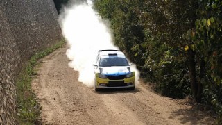 Kocaeli Rallisi’nde büyük heyecan yaşandı