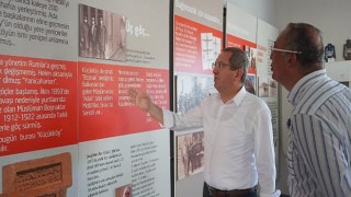 Küçükköy’deki Sürdürülebilir Enerji Temelli Turizm Uygulama Merkezi’ni (SENTRUM) Cem Seymen anlatıyor