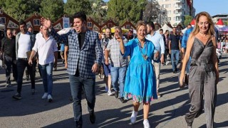 Lezzet ve sanat bu festivalde buluştu