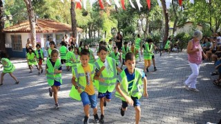 Muğla Büyükşehir Belediyesince Düzenlenen Hareketlilik Haftası Sona Erdi