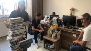 Mustafakemalpaşa belediyesi’nden 6 bin tl’lik harçlık desteği