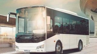 Otokar’dan Çekya’ya 90 adet otobüs ihracatı