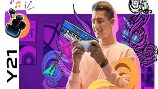 Oyun keyfini vivo Y21’de yaşayın