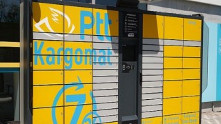 PTT Kargomatik İle Kargolar 7/24 Teslim Alınabiliyor