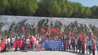 Şehit yakınları ve gazilerden Çanakkale gezilerine büyük ilgi