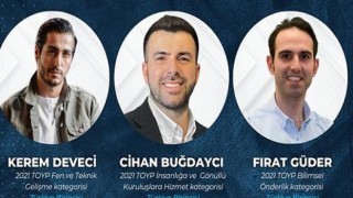 Toyp Dünya Finali Halk Oylamasında 3 Türk Yarışıyor