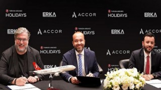 Accor, Türk Hava Yolları Holidays ile “Özel tercihli iş birliği” anlaşması imzaladı
