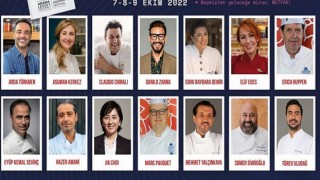 Adana Lezzet Festivali’nde Yıldızlar Geçidi