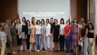 Antalya Büyükşehir’den Dünya Kız Çocukları Günü etkinliği