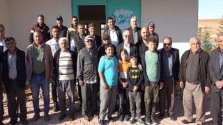 Başkan Candan : “Tüm Gönüllere Değmek İstiyoruz”