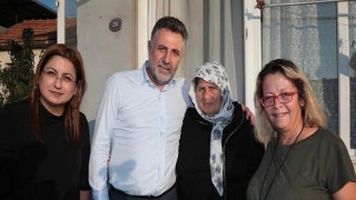 Başkan Sandal, Doğançay’da uyardı: Mülkünüzü satmayın! Doğançay, Doğançay halkına aittir