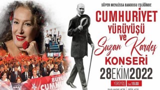 Çiğli Belediyesi’nden Cumhuriyetin 99. Yılına Coşkulu Kutlama