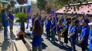 Dardanel’den Yedikule Hayvan Barınağı’na Jazzy desteği