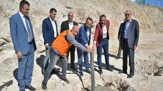 Jeotermal Tarımın Temeli Atıldı