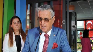 Kemer Belediyesi Ülker Orduvar Akman Kreş ve Gündüz Bakımevi Resmen Açıldı
