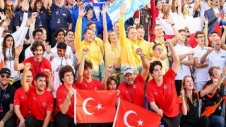 Motorsporları Olimpiyatları Törenle Başladı