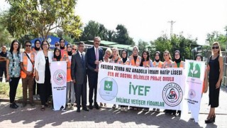 Soner Çetin’den hayvan ambulansı müjdesi