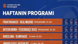Turkish Airlines Euroleague’de Yeni Sezonun Tüm Maçları Sadece S Sport Plus’ta