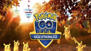 Türkiye’de Pokémon GO Sonbahar Rüzgarı
