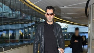 Yakışıklı Oyuncu Kenan İmirzalıoğlu Kanyon’da Görüntülendi