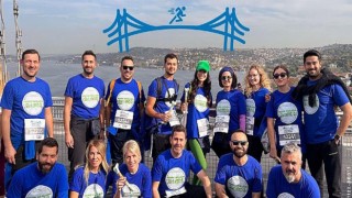 Amgen Türkiye 44. İstanbul Maratonu’nda kemik sağlığına dikkat çekti