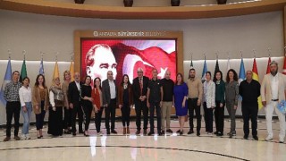 Antalya Büyükşehir’den yılbaşı festivali