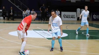 Bağcılar Belediyesi, Futsal Türkiye Kupası’na galibiyetle başladı