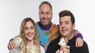 Berfu’yla sahnede olmak her zaman büyük bir risk