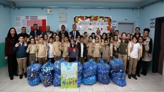 Bir Küçük Kapakla Kocaman Mutluluklara Vesile Oldular