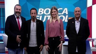 Bol’ca Futbol’a teknik direktör Recep Çetin konuk oldu