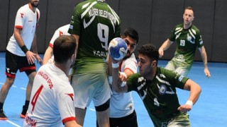 Çekişmeli maçın galibi Nilüfer Belediyespor