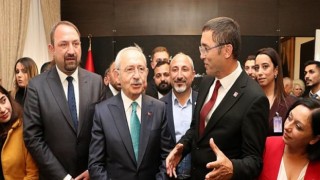 Çiğli Belediye Başkanı Utku Gümrükçü’den Ankara Çıkarması