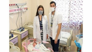 DEÜ’nün Öncü Uygulamaları Yusuf Bebeği Hayata Bağladı