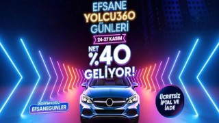 Efsane Yolcu360 Günleri Tüm Dünyada