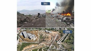 Enkaz Döküm Sahasından Sosyal Yaşam Merkezine