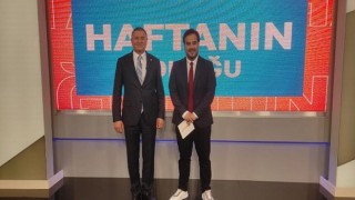 Hayatspor Onursal Başkanı Lütfü Savaş D-Smart’ın Konuğu Olacak