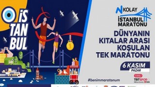 Haydi İstanbul Maratona