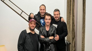 ‘Hazine’ filminin oyuncuları ‘Hakan Gence ile Sıkı Muhabbet’te