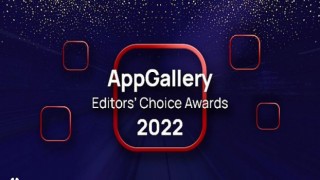 HUAWEI, AppGallery Editörlerin Seçimi Ödülleri 2022 kazananlarını duyurdu