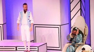 ’Huysuz’ AŞT Doğu Garajı Sahnesi’nde ilk kez perde açtı