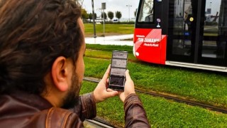 İZUM Mobil ile kent trafiği cebinizde