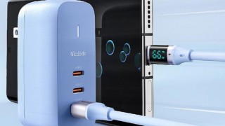 Mcdodo’nun efsane kablosu ve astronot panda tüm alışverişlerde hediye