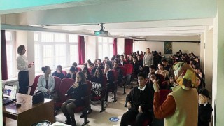 Öğrencilere Geri Dönüşüm Anlatıldı