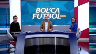 Pendikspor Teknik Direktörü Osman Özköylü D-Smart’ta yayınlanan “Bol’ca Futbol”programının konuğu oldu