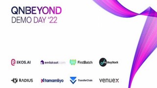 QNBEYOND Hızlandırma Programı 4. dönem girişimleri mezun oldu