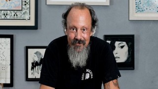 Ressam Mehmet Sinan Kuran’ın “Yeni Dünya” Eseri SanatBurada’da Satışa Çıktı