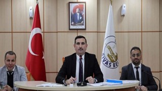 Sivas Belediyesi’nin 2023 Yılı Bütçesi Belirlendi