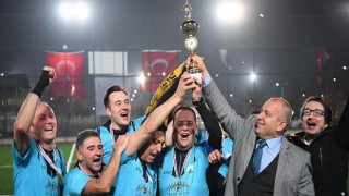 Spor, dostluk, kardeşlik 12. yılında