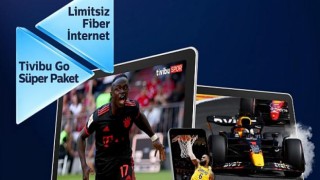 Türk Telekom’dan sporseverlere özel limitsiz fiber internet ve Tivibu Go kampanyası