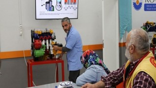 USTAM Kocaeli Projesinde yüzler gülüyor